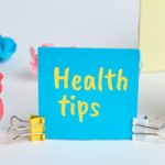 8 Healthy Lifestyle Tips