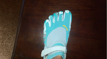 Embracing Vibram FiveFingers Shoes for Better Foot Health