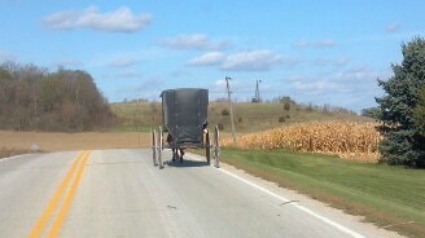 Exploring Amish Country