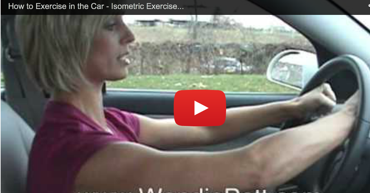 Tone Up While Traveling