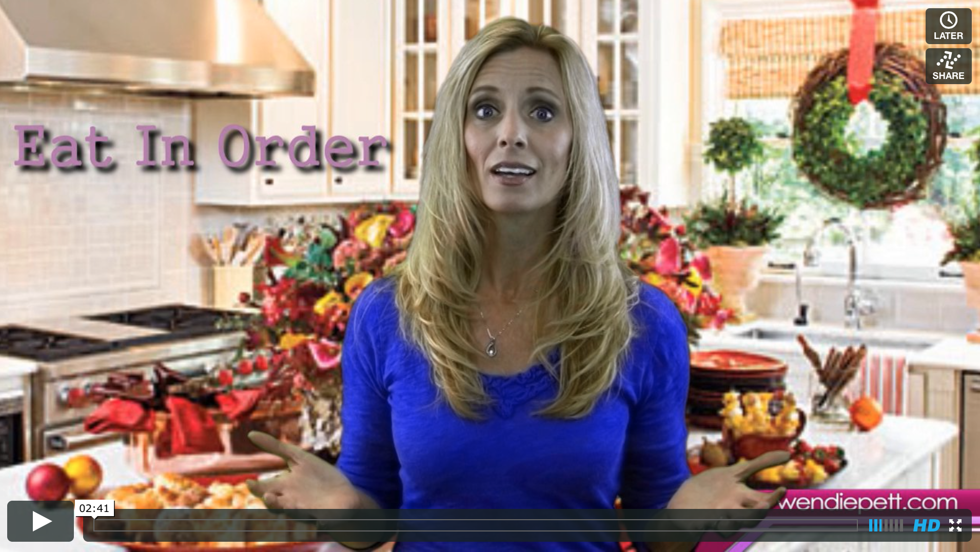 How to Avoid The Dreaded Holiday Weight Gain This Season