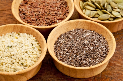 Seeds to Live By