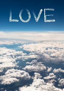 Love is in the air istock image