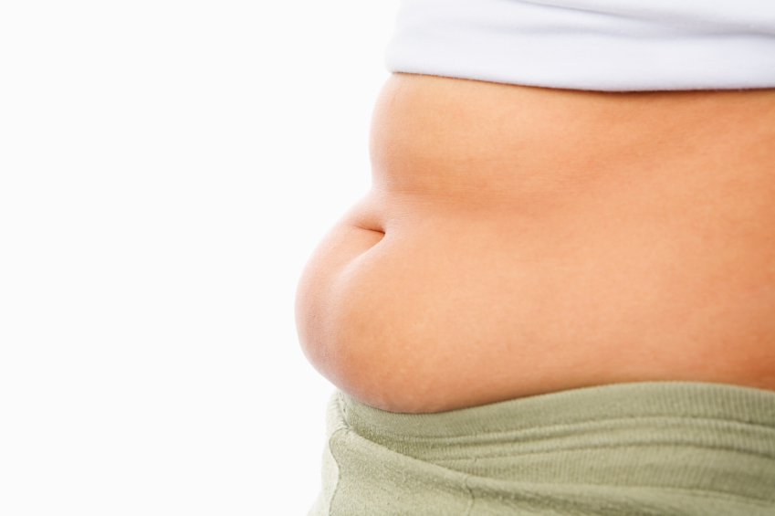 Seven Foods to Rid Excess Belly fat