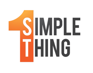 1 Simple Thing Logo