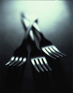 3 forks