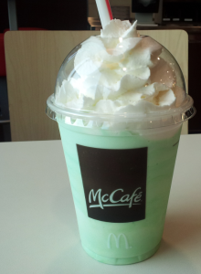 Shamrock Shake
