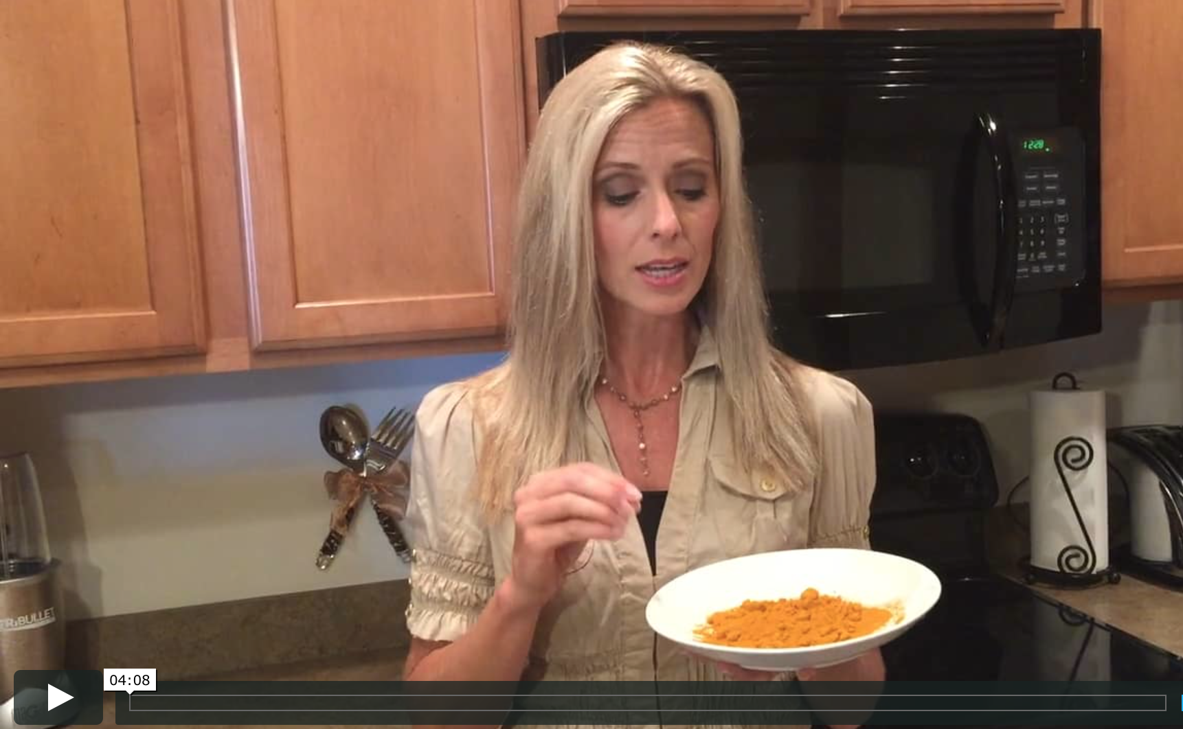 Turmeric: Add Spice to Your Life – It Could Save Your Life!