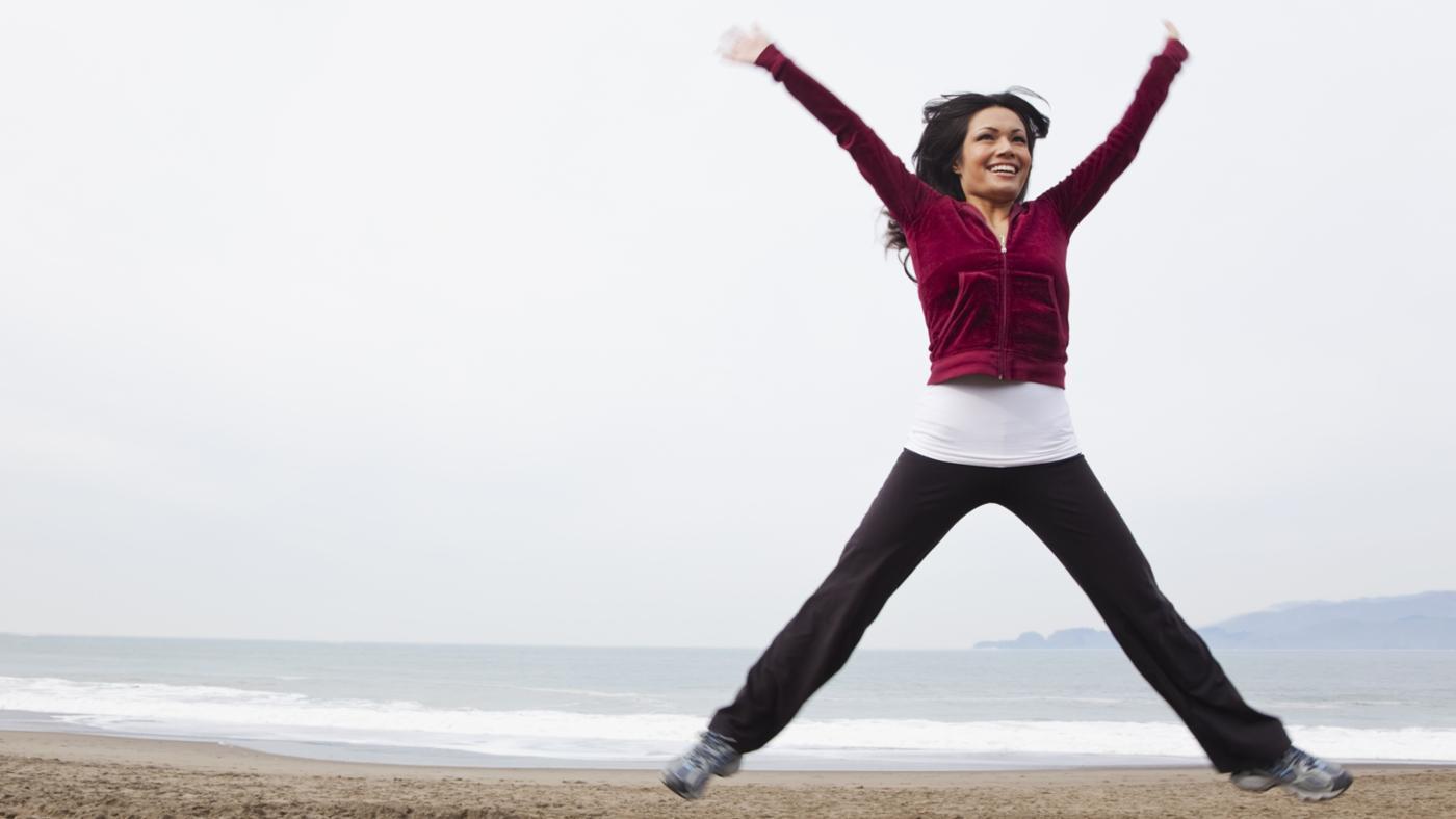 Want to Get Heart Healthy? Try HIIT Training