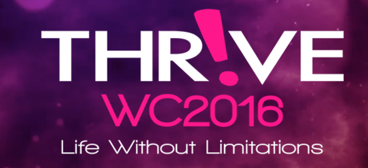 Thrive Women's Conference Logo