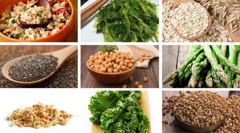 High Protein Foods For Vegetarian/Plant-Based Eating Diets