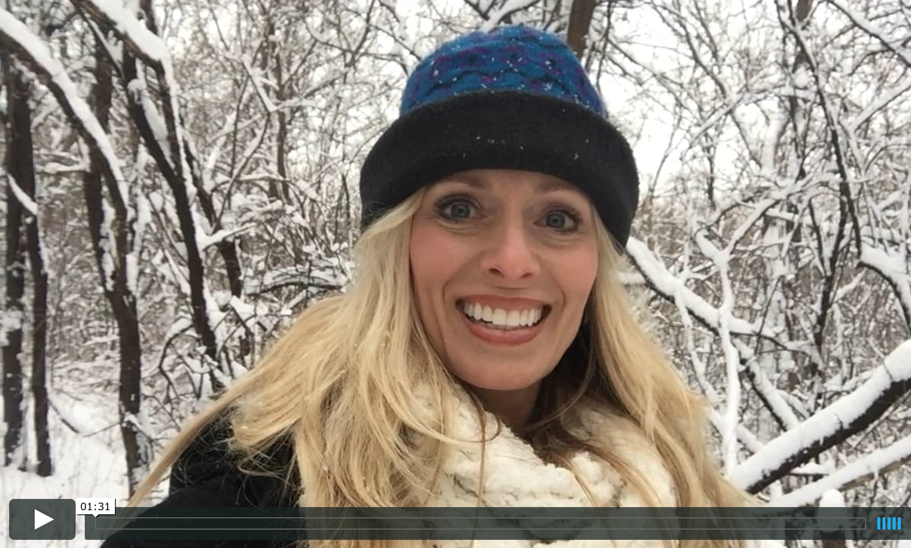 Winter Workouts are a Win!