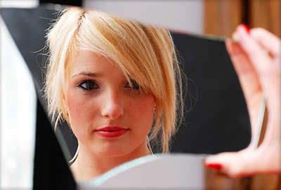 Mirror, Mirror…In The Grocery Store?