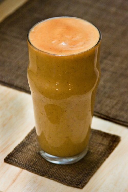 Pumpkin Pie Smoothie: A Healthy Twist on the Craze