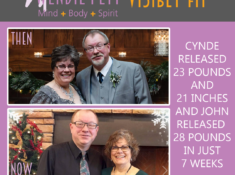 Cynde Bock Shares About Her Visibly Fit Success