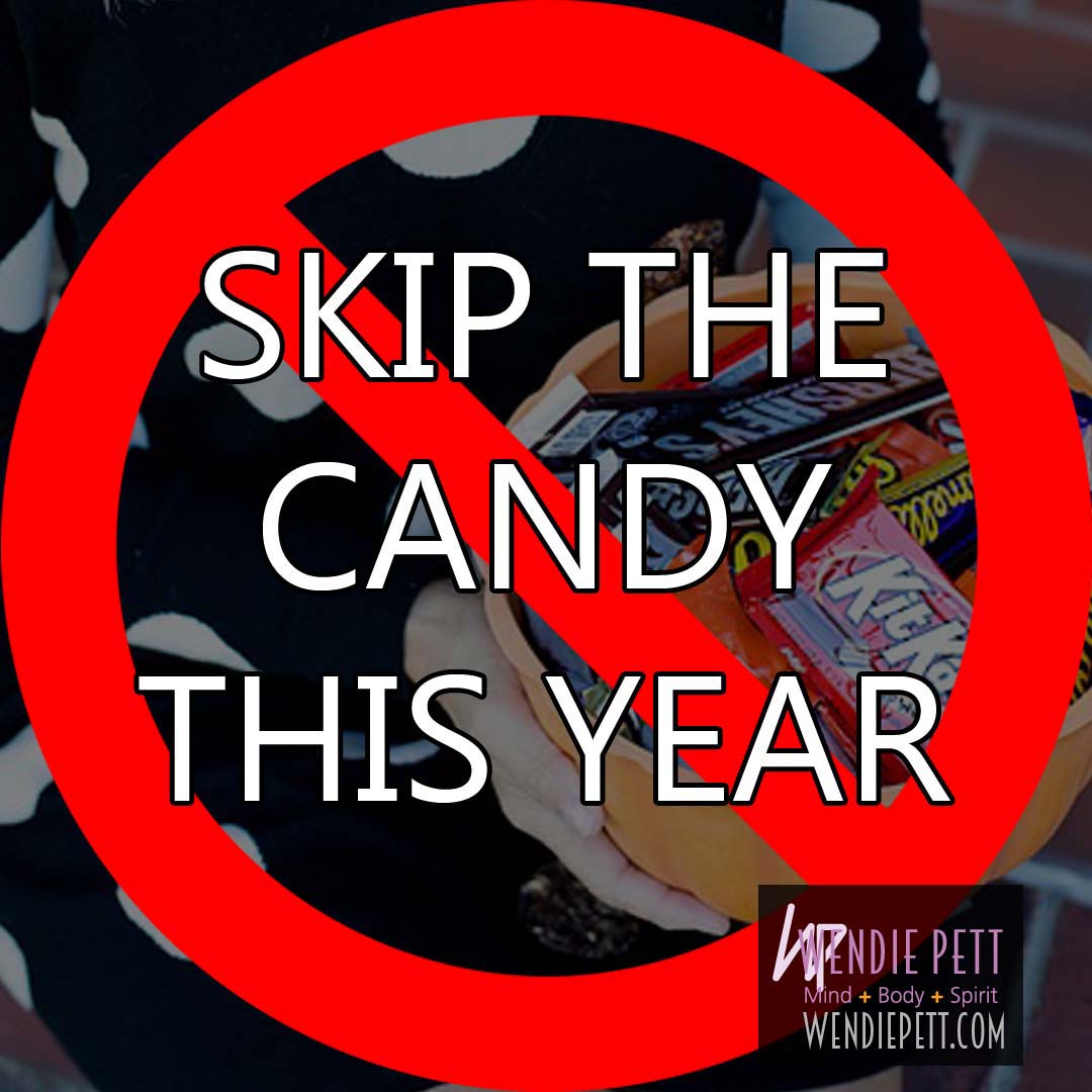 Non-Candy Halloween Treats to Hand Out