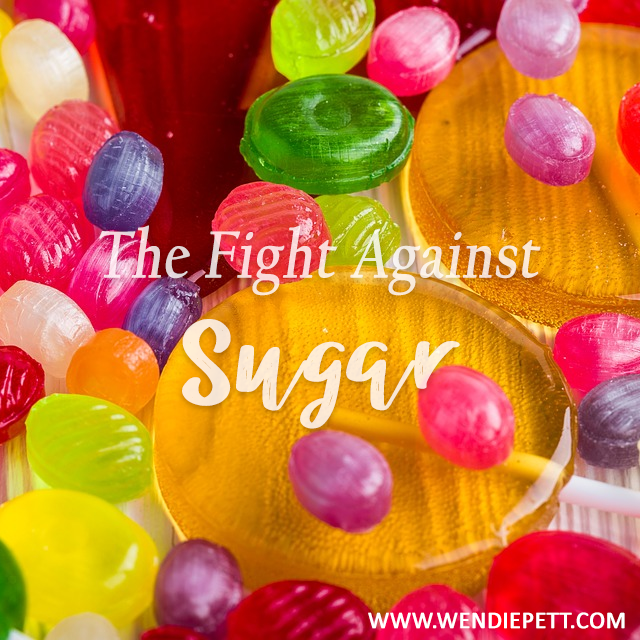 The Fight Against Sugar