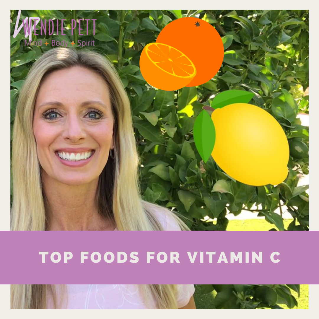 The Top Food for Vitamin C