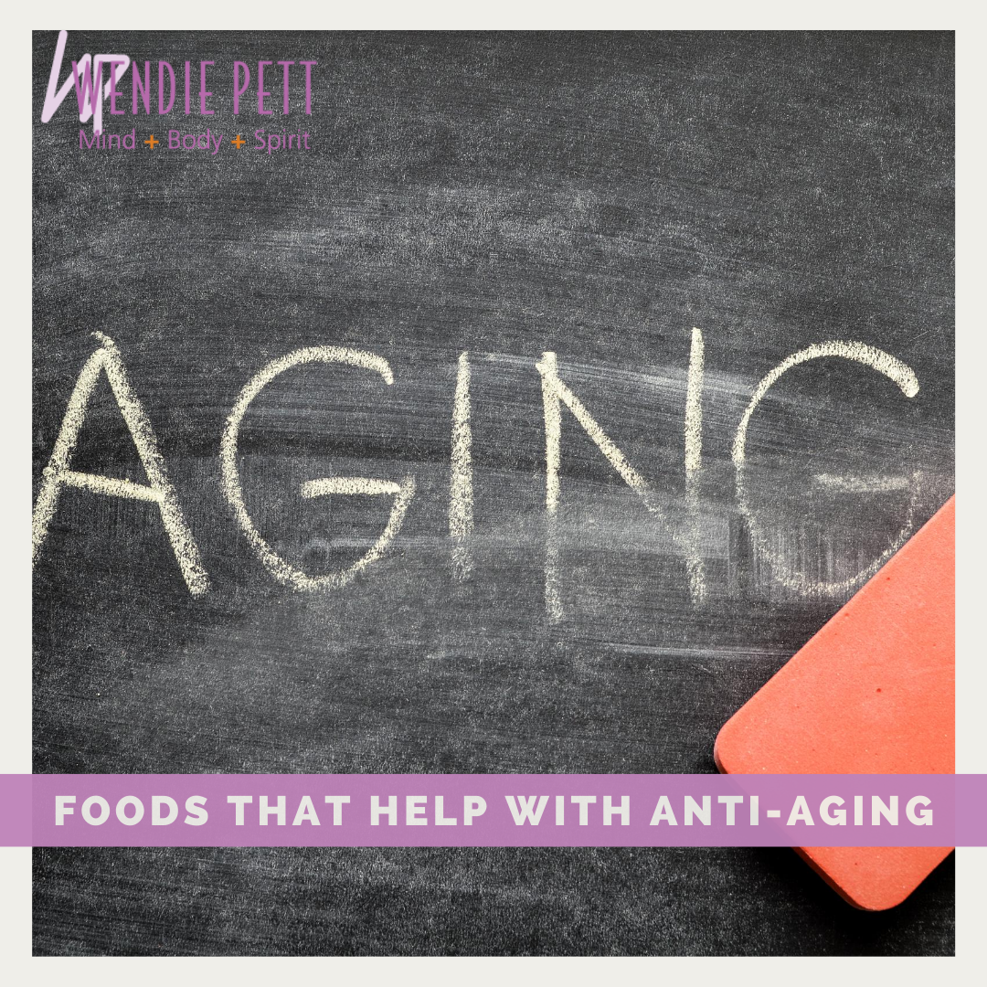 Foods That Help With Anti-Aging