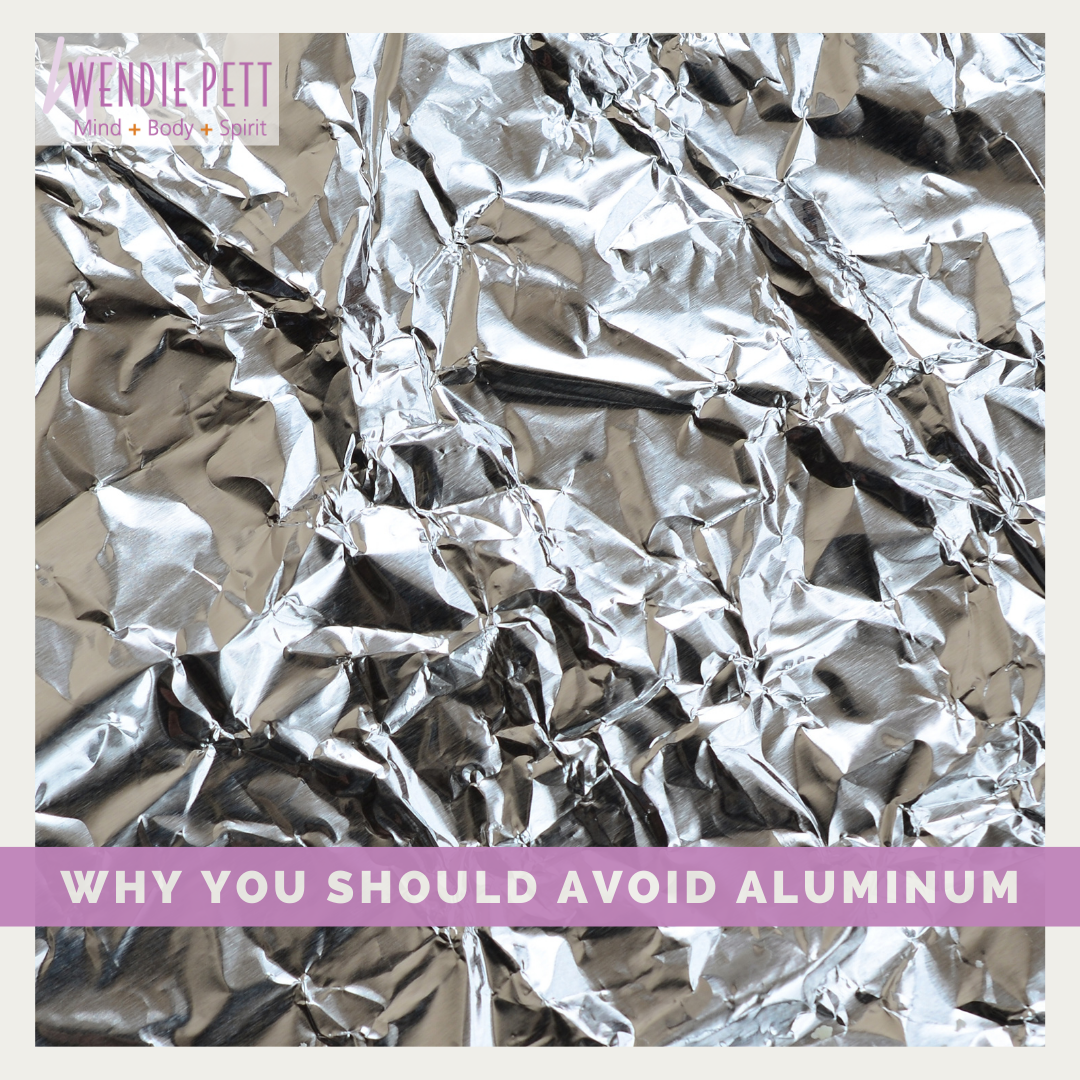 Why You Should Avoid Aluminum