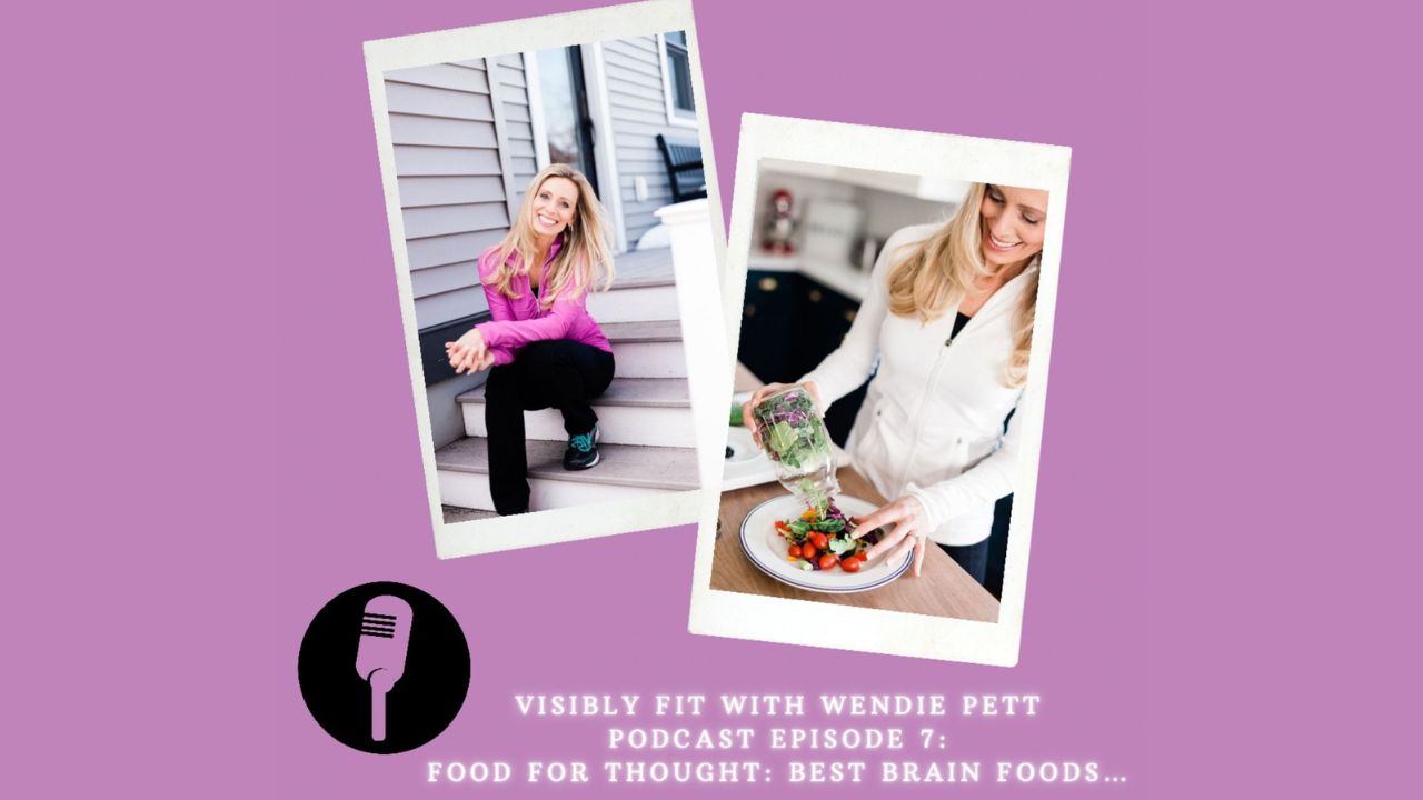 Food For Thought: Best Brain Foods for Improving Brain Function, Mental Clarity and Concentration