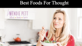 Food For Thought: Best Brain Foods for Improving Brain Function, Mental Clarity and Concentration