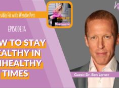 Preventative Health During COVID-19: Dr. Ben Lerner Discusses Chiropractic Care, Nutrition and Supplementation to Stay Healthy in Unhealthy Times