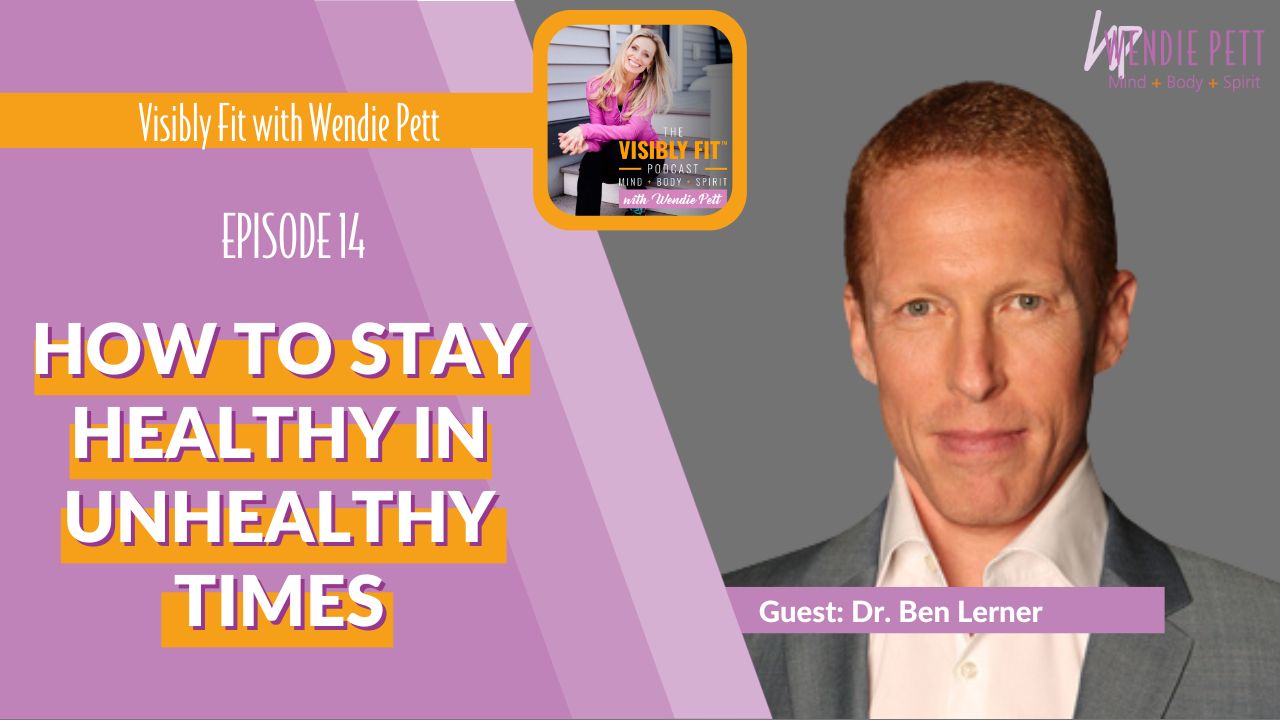 Preventative Health During COVID-19: Dr. Ben Lerner Discusses Chiropractic Care, Nutrition and Supplementation to Stay Healthy in Unhealthy Times