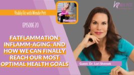 The Inflammation Terminator, Dr. Lori Shemek Talks To Us About FATflammation, Inflamm-aging And How We Can Finally Reach Our Most Optimal Health Goals
