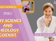 Cancer Survivor, Scientist and Theologist, Dr. Paula McDonald Explains Why Science and Theology Can Coexist