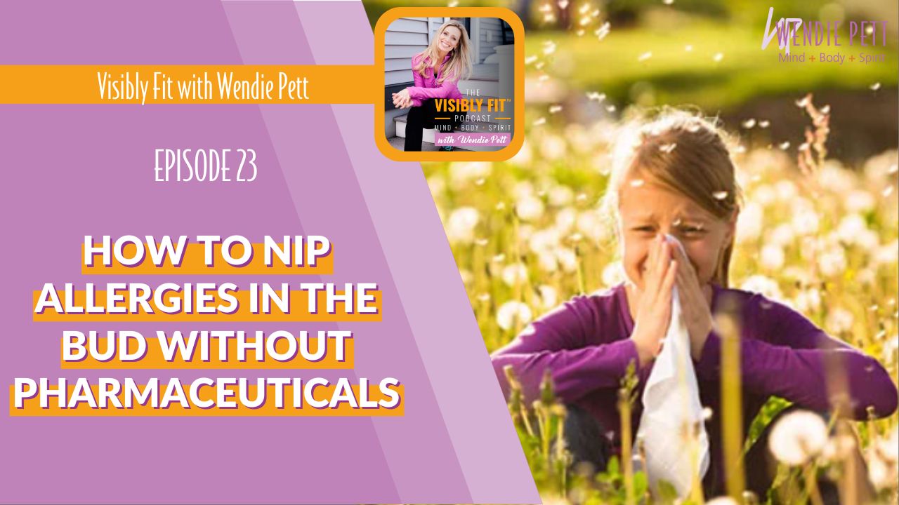 How To Nip Allergies In the Bud Without Pharmaceuticals