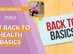 Want to Reach Your Goals? It's Time to Get Back to health Basics