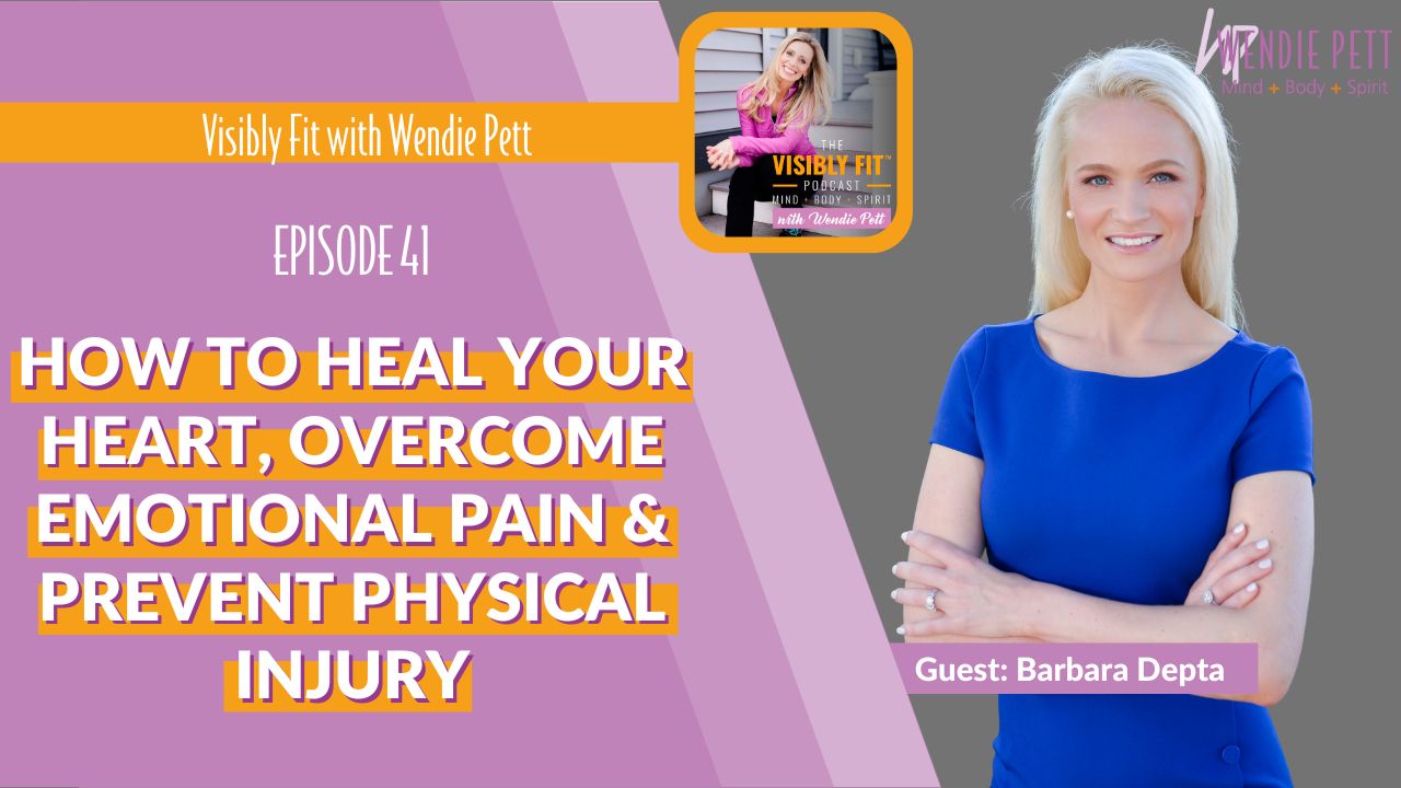 Prevent Performance Injury, Overcome Plantar Fasciitis, and Fascia Stretching to Speed Up Rehabilitation with Barbara Depta