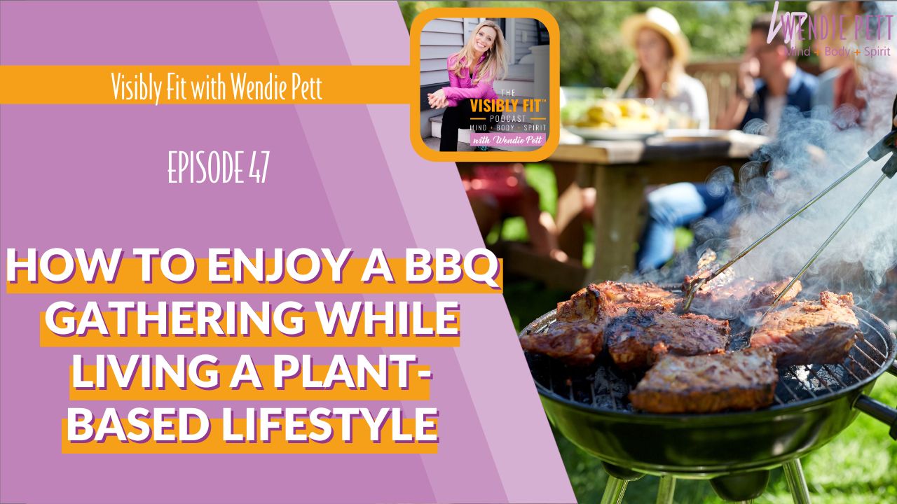 How to Enjoy a BBQ Gathering While Living a Plant-Based Lifestyle