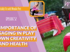 "Adult Recess" and the Importance of Engaging in Play in Order to Own Creativity and Health-Adult play