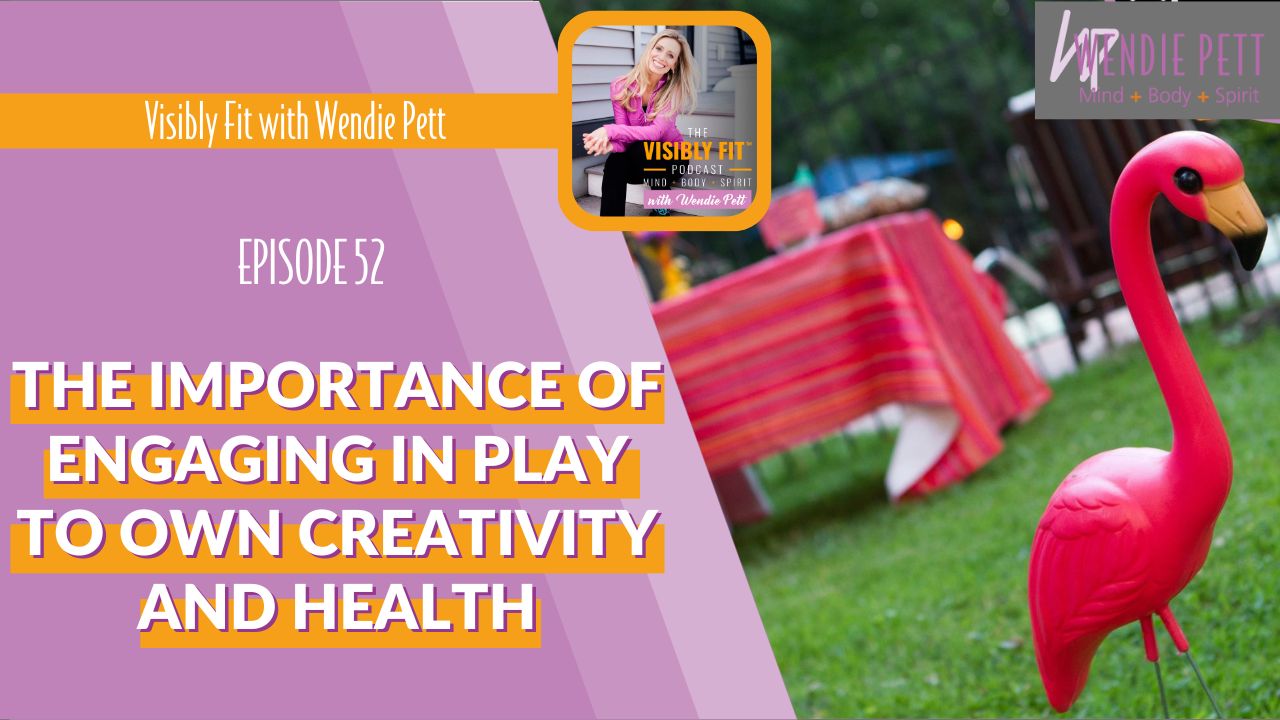 “Adult Recess” and the Importance of Engaging in Play in Order to Own Creativity and Health