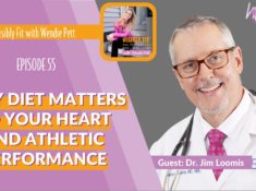 Ketogenic Diets, MCT Oil, Why a Plant-Based Diet, Foods to Increase Endurance and Much More with Dr. Jim Loomis