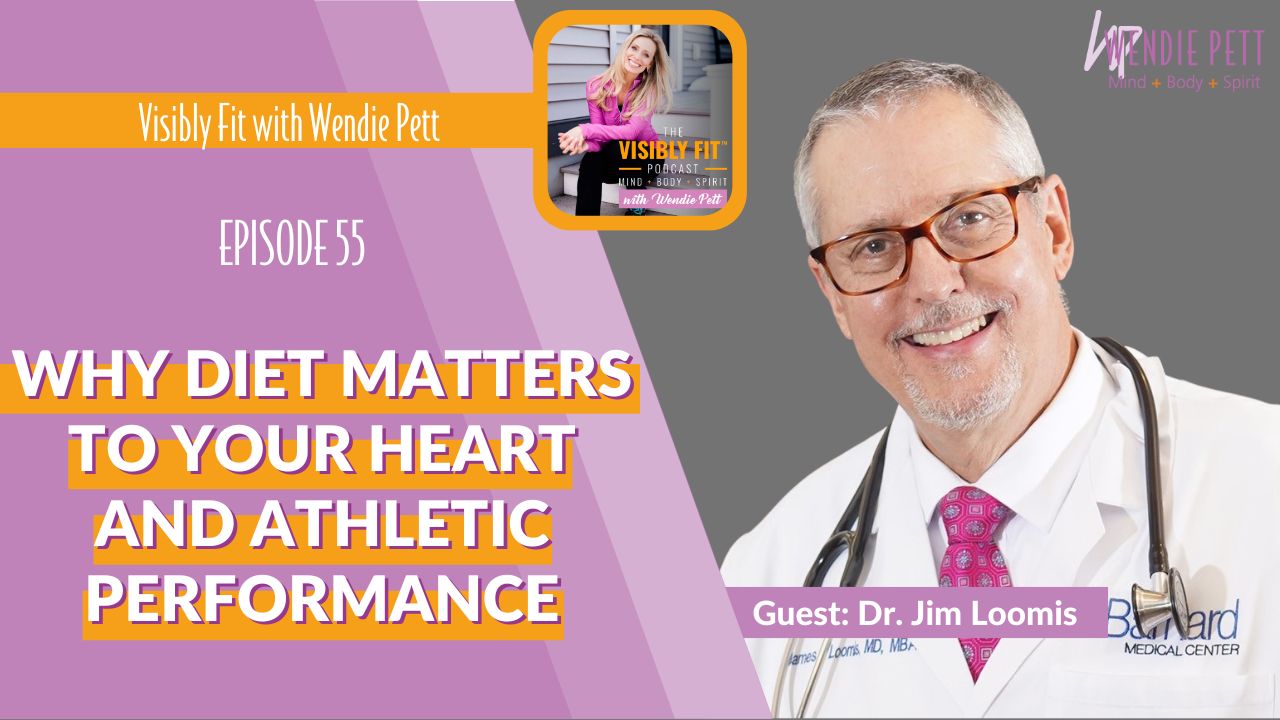 Ketogenic Diets, MCT Oil, Why a Plant-Based Diet, Foods to Increase Endurance, and Much More with Dr. Jim Loomis