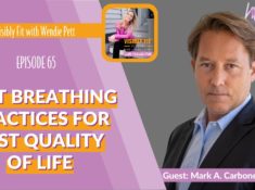 "Respiratory Evangelist" Mark A. Carbone Shares how Breathing Exercises and a New Tool Will Improve Quality of Life