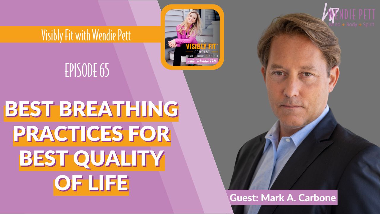 "Respiratory Evangelist" Mark A. Carbone Shares how Breathing Exercises and a New Tool Will Improve Quality of Life