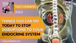 Stop Disruptions to Your Endocrine System