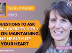 Tips on Maintaining the Health of Your Heart with Lori Ann Wood