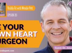 Be Your Own Heart Surgeon with Dr. Jonathan Clark