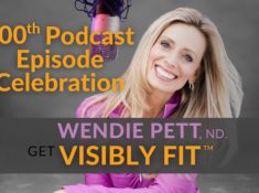 Wendie and Friends Get Together to Celebrate a Milestone and Discuss Their Favorite Episodes Thus Far! 100 episode