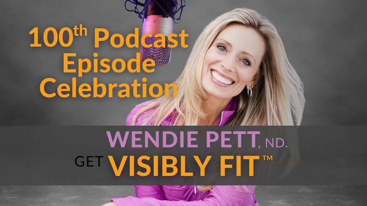 Wendie and Friends Get Together to Celebrate a Milestone and Discuss Their Favorite Episodes Thus Far! 100 episode