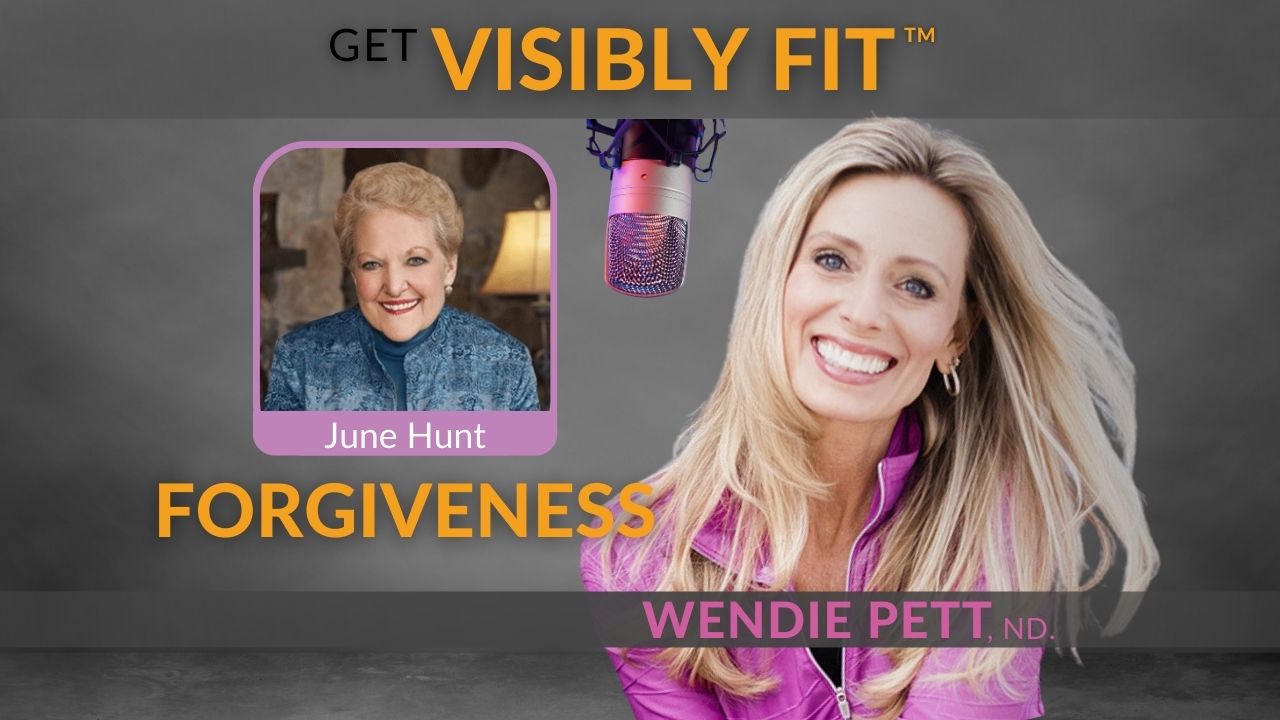A Discussion on Forgiveness with June Hunt