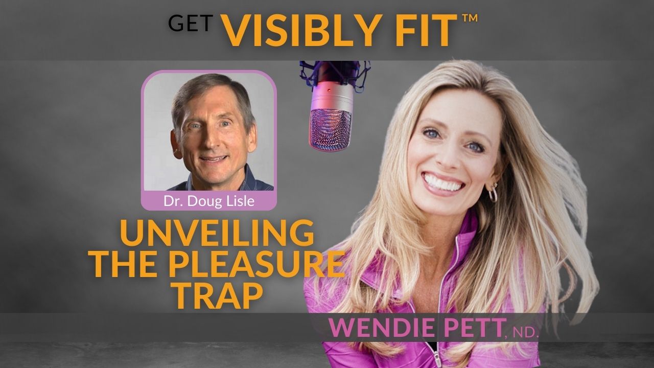 Unveiling the Pleasure Trap: Navigating Temptations, Desires and How to Overcome Them with Dr. Doug Lisle