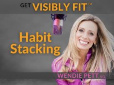 Tips on "Habit Stacking" for an Optimized Lifestyle 1 Percent At a Time