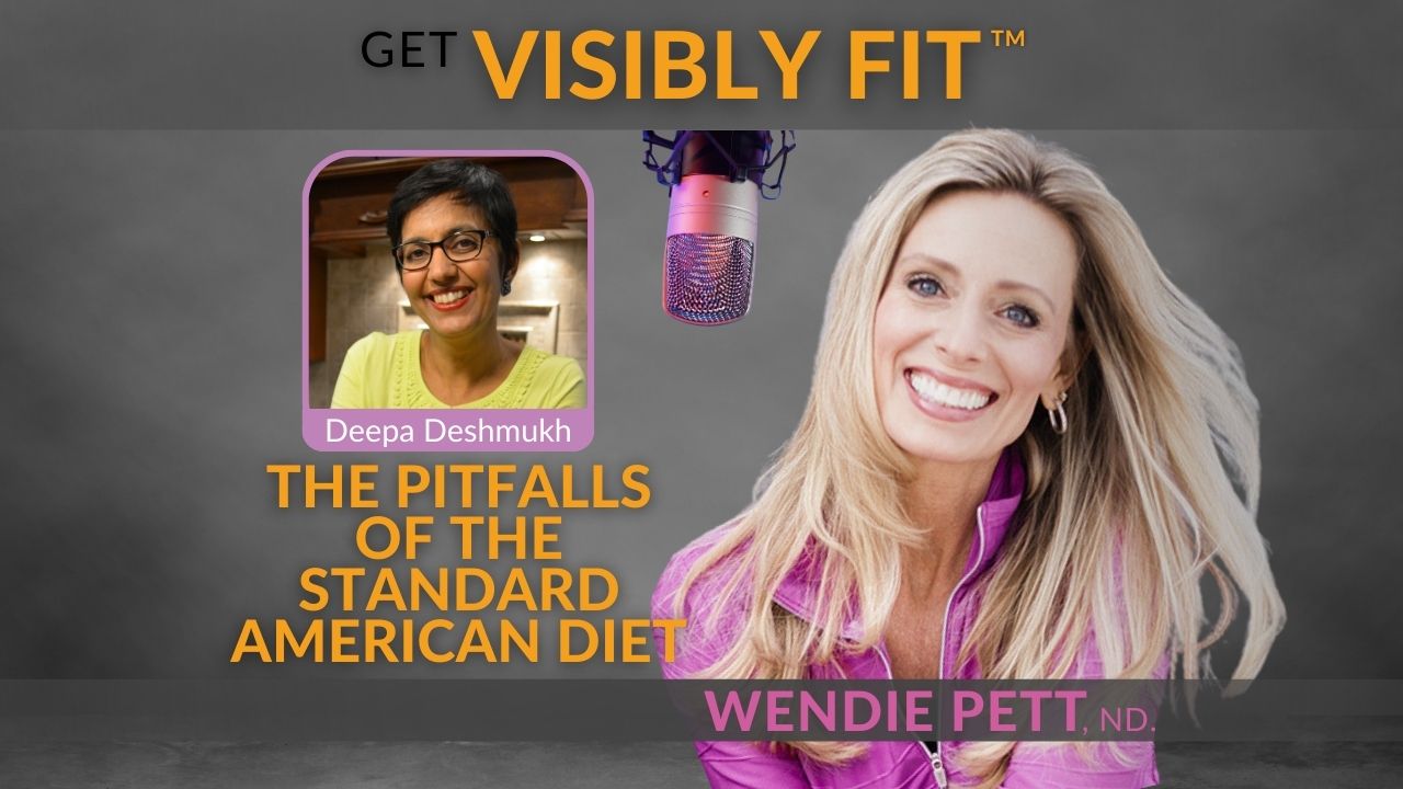 Transcend Peer Pressure and Avoid the Pitfalls of the Standard American Diet with Deepa Deshmukh