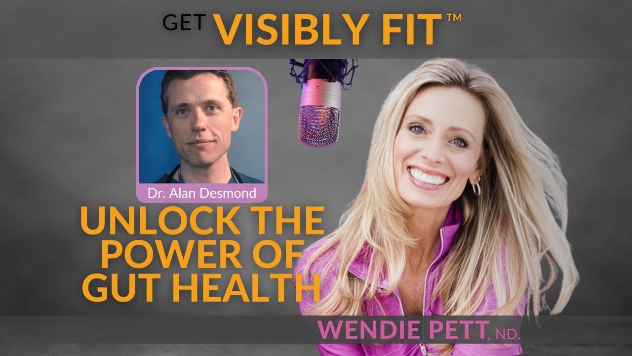 Unlock the Power of Gut Health: Expert Advice from Dr. Alan Desmond